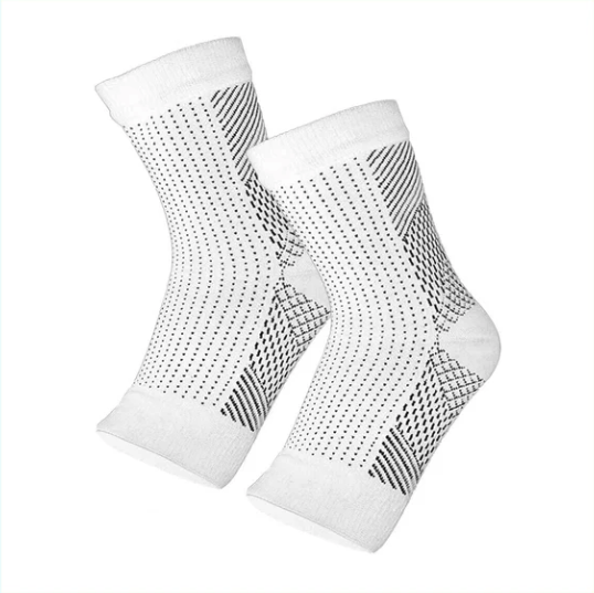 ComfortSox™ - Støttestrømper til smertefulde fødder (1 + 2 par gratis)