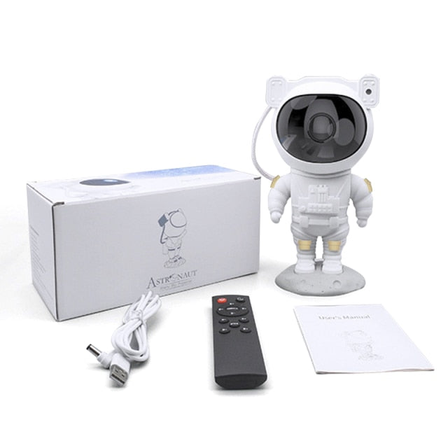 Starglow™ - Galaxy Projektor Pro