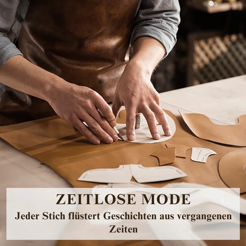 Tasche mit Vintage-Muster - Winterschlussverkauf!