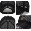 Iconic™ MeshCap: Atmungsaktive Mesh-Kappefür Männerund Frauen