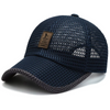 Iconic™ MeshCap: Atmungsaktive Mesh-Kappefür Männerund Frauen