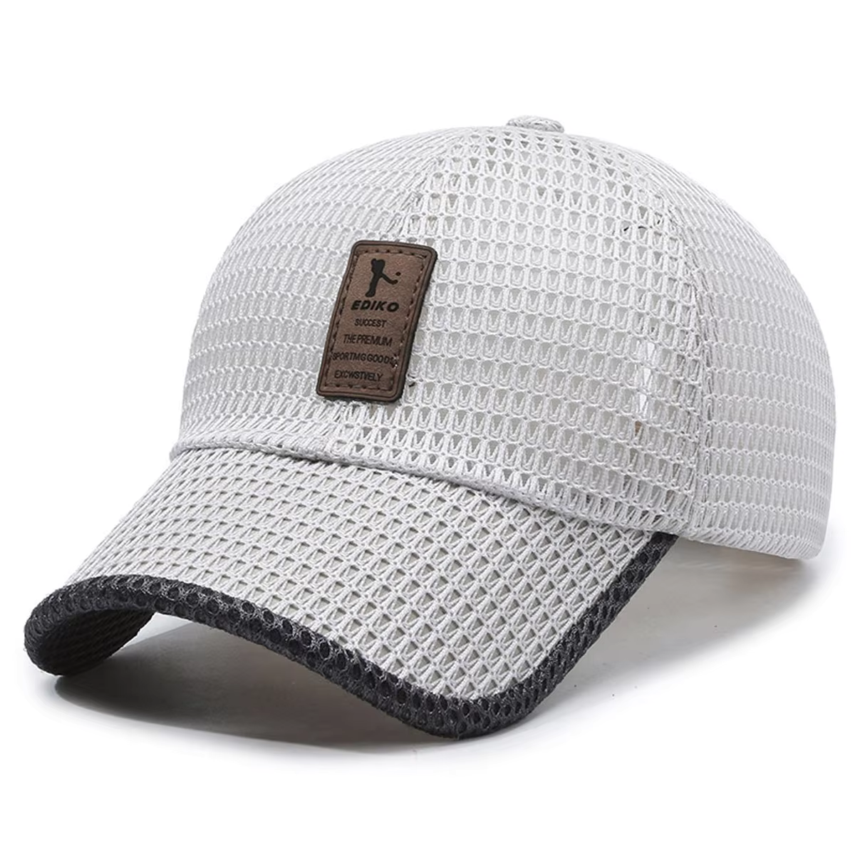 Iconic™ MeshCap: Atmungsaktive Mesh-Kappefür Männerund Frauen