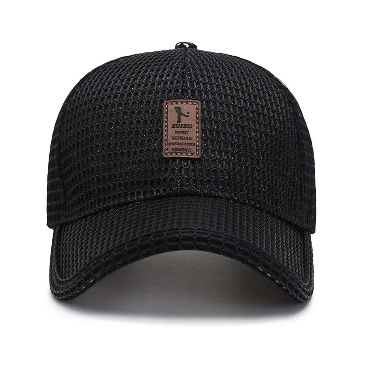 Iconic™ MeshCap: Atmungsaktive Mesh-Kappefür Männerund Frauen