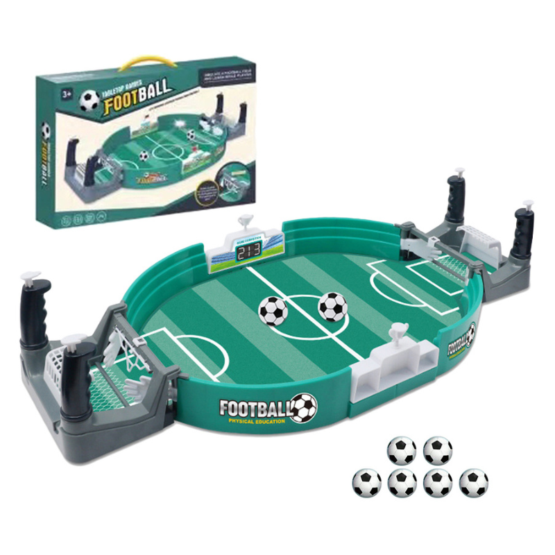 TrickStar™ | Ultimatives Mini-Tischkicker
