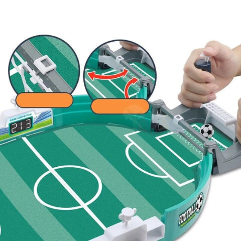 TrickStar™ | Ultimatives Mini-Tischkicker