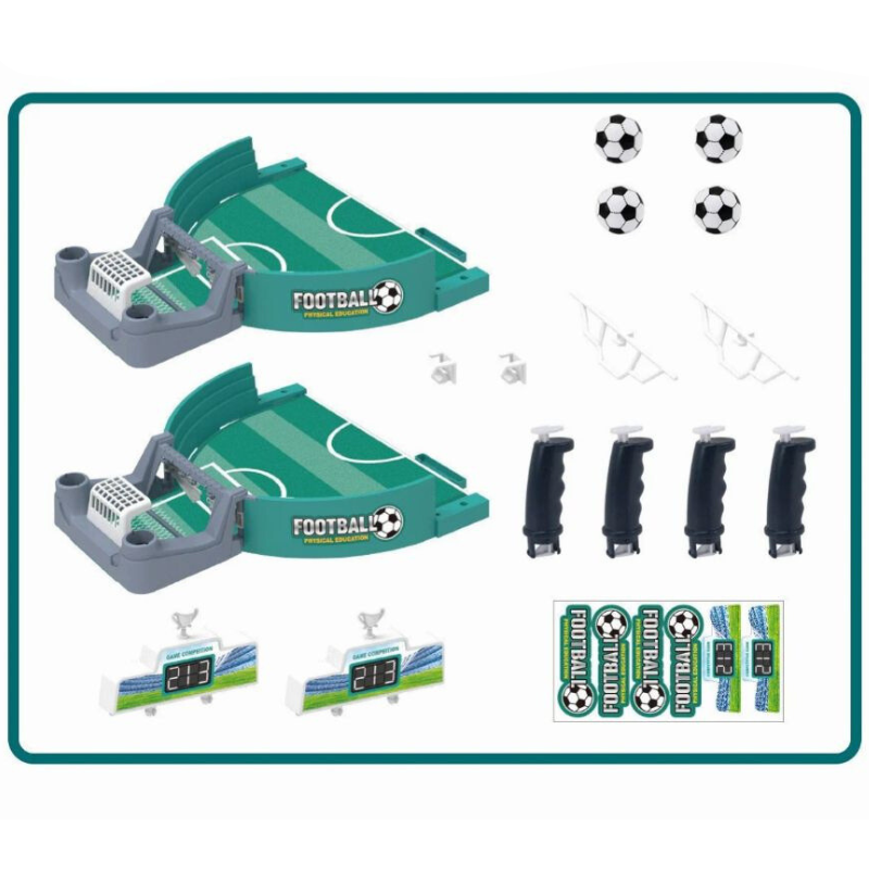 TrickStar™ | Ultimatives Mini-Tischkicker