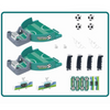 TrickStar™ | Ultimatives Mini-Tischkicker