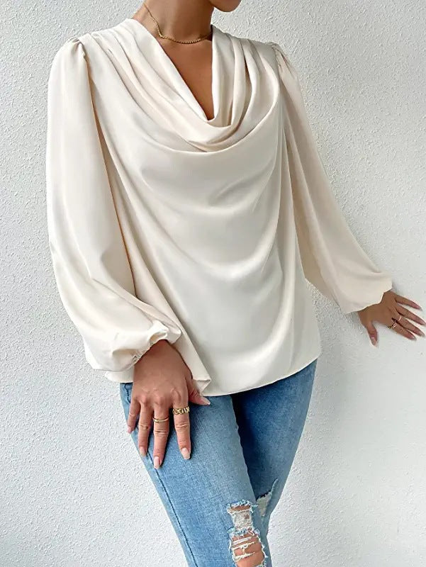 ELINA - Lockeres Hemd