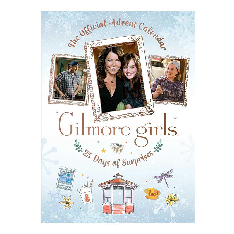 GilmoreCalendar - Gilmore Girls Offizieller Adventskalender