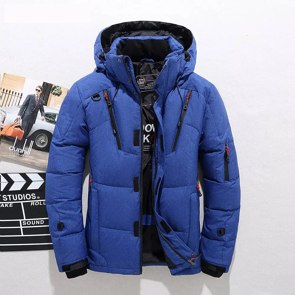 Mountain East Donzen Pufferjack