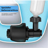Drain-Verteidiger® 3.0 - Professioneller Toilettenentstopfer + 4 Anhänge