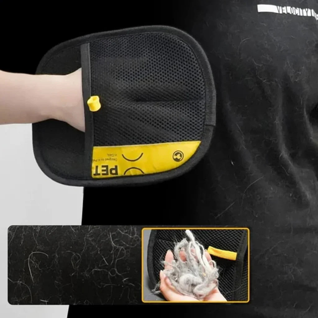 PetBuddy™ | Die perfekte Lösung für eine saubere und haarfreie Umgebung