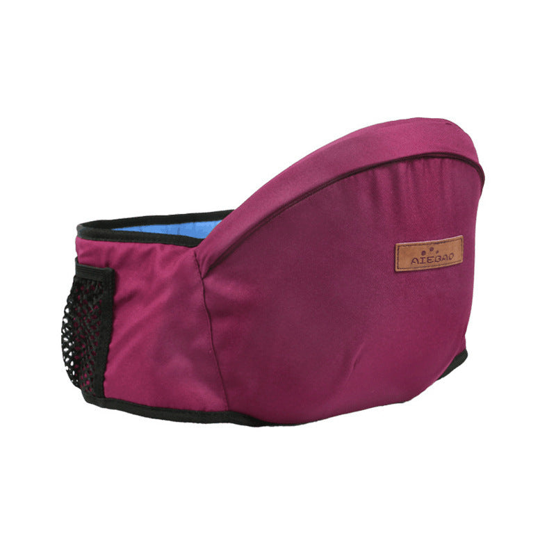 SnuggleSeat™ - Jouw Verlichtende Baby Draagoplossing!
