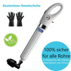 Drain-Verteidiger® 3.0 - Professioneller Toilettenentstopfer + 4 Anhänge