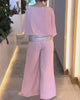 Eilish: Elegantes Zweiteiliges Set
