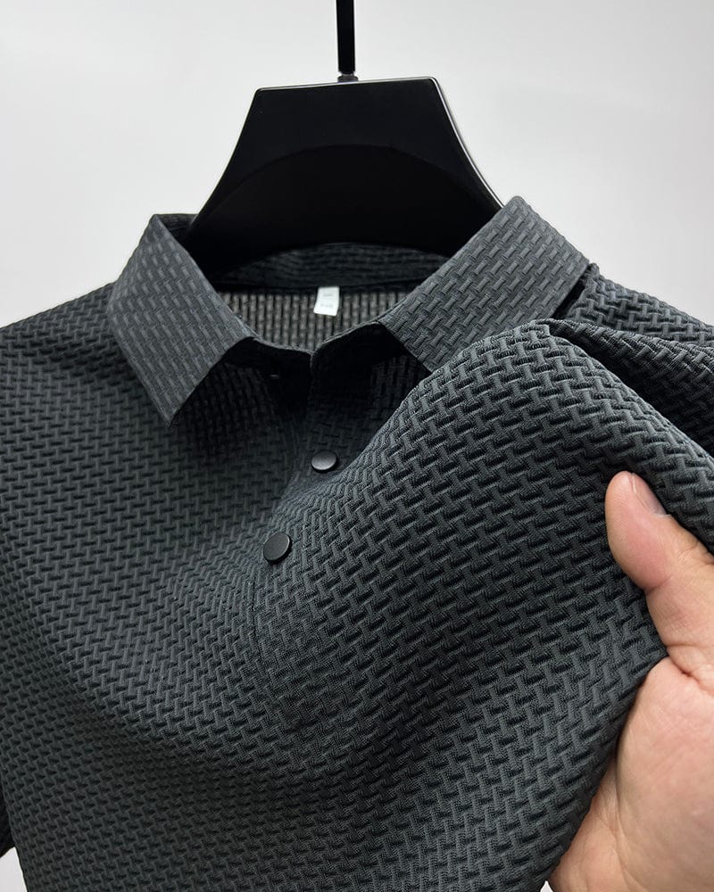 Lucas - Luxuriöses Polo-Shirt