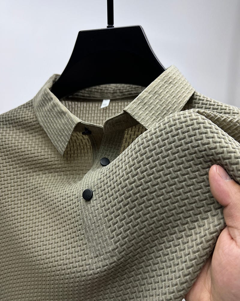Lucas - Luxuriöses Polo-Shirt