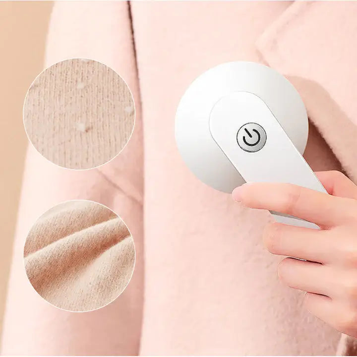 Fluff-Free® - Der Ultimative Fusselentferner Für Ein Perfektes Aussehen