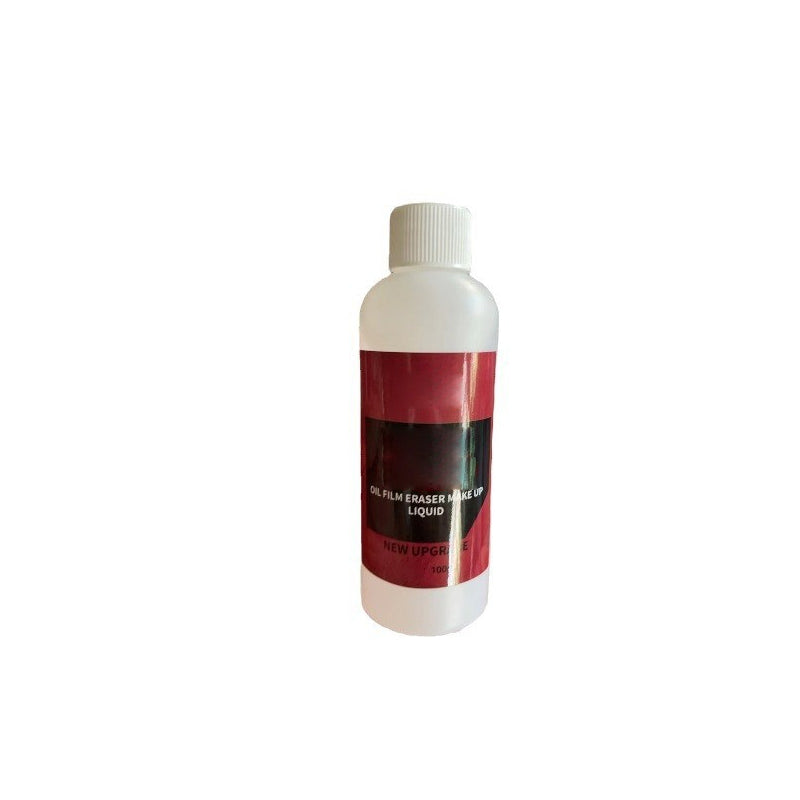 GlassCoating - Car Glas Oliefilm Coating Oplossing En Borstel