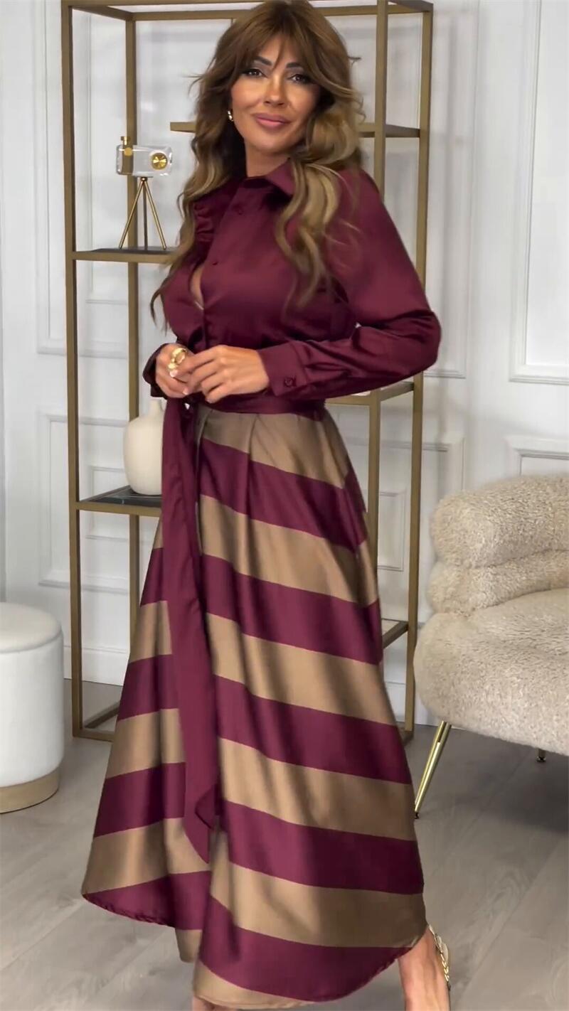 💥Uitverkoop 49% korting💕 Elegantie met schouderband jurk