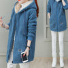 [Wintercadeau] Dames Winter Warme Dikke Faux Lamswollen Jas