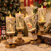 🎅Hete Promotie 49% Aanbieding🎅Kerstkaars Nacht Light🕯️