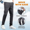 🥰 MultiPants - slitstarka cargobyxor med hög stretch och flera fickor