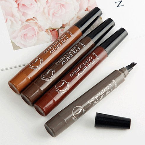 FlawlessBrow Pro: Ihr Geheimnis für perfekte Augenbrauen jeden Tag! (1+1 Gratis)