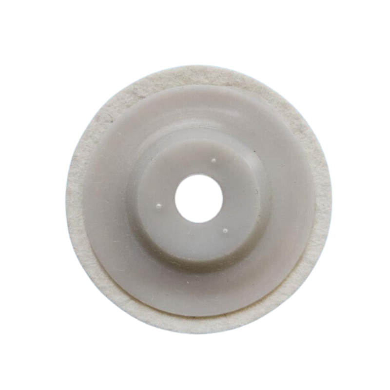 PolishDisc - Vielseitige Woll-Polierscheiben-Pads