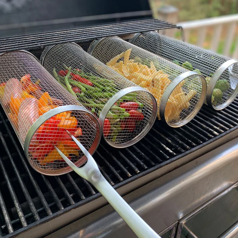 BBQ-Grillkorb