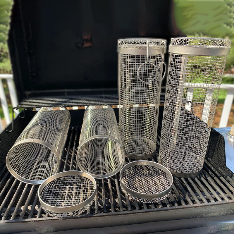 BBQ-Grillkorb