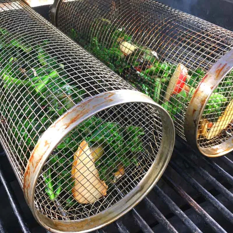 BBQ-Grillkorb