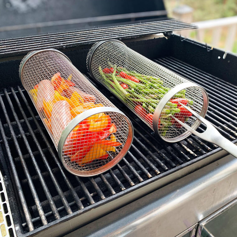 BBQ-Grillkorb