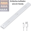 Strip™ - Kabellose LED Schrankleuchte mit Bewegungssensor