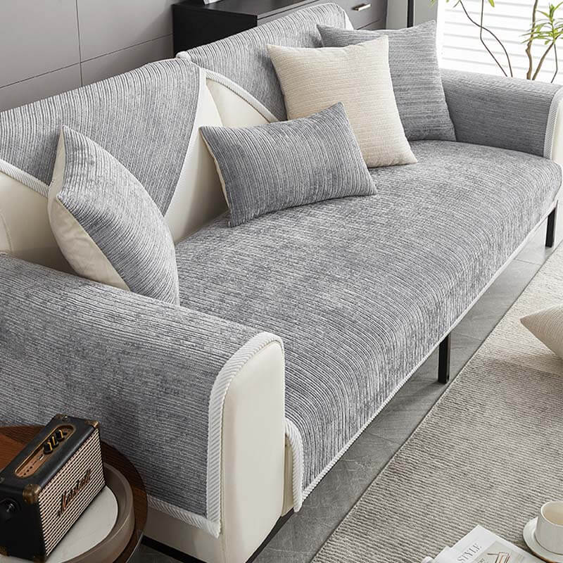 SofaCovers™️ - Ultimatives Sofavergnügen mit Sofa Protection
