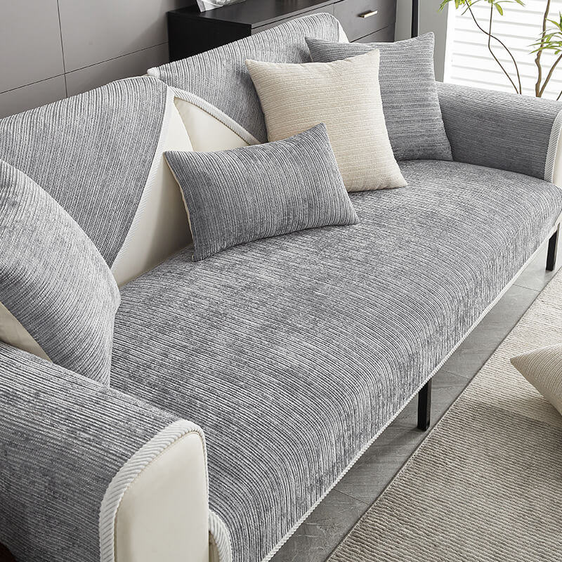 SofaCovers™️ - Ultimatives Sofavergnügen mit Sofa Protection